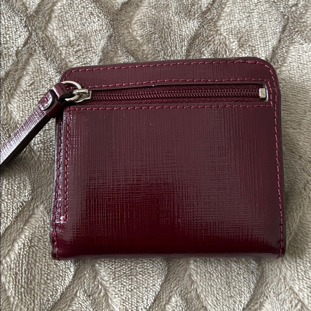 Coach Darcy Bow Wallet - Picture 3 of 7